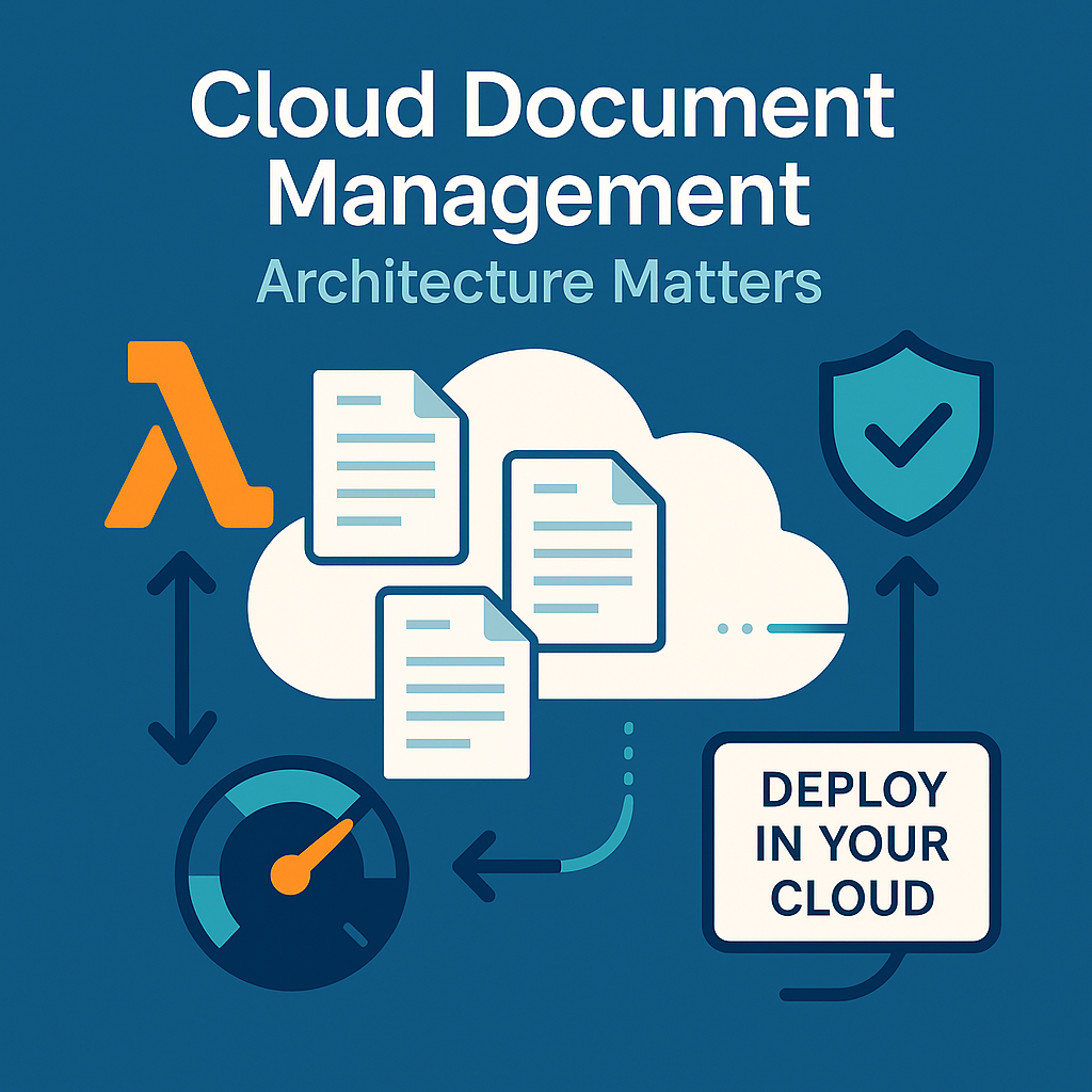 Cloud Document Management