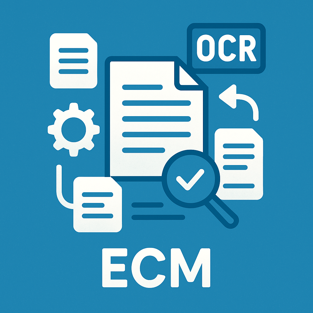 Modern Enterprise Content Management