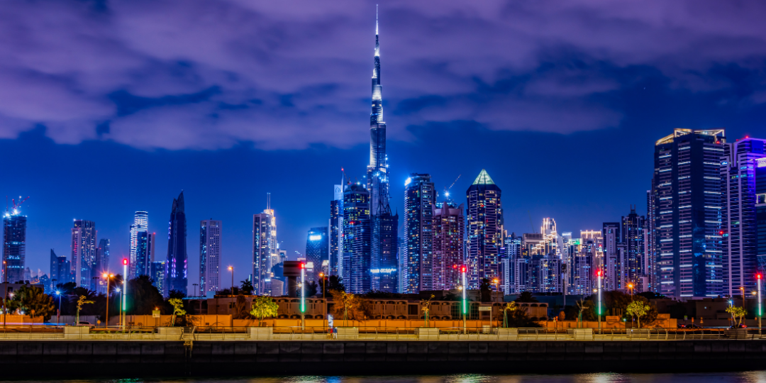 Dubai Skyline