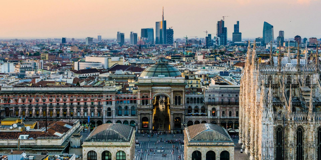 Milan Skyline
